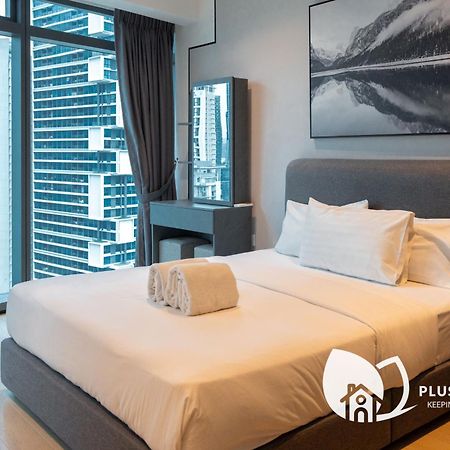קואלה לומפור Eaton Residences Klcc By Plush מראה חיצוני תמונה