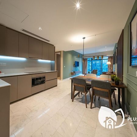 קואלה לומפור Eaton Residences Klcc By Plush מראה חיצוני תמונה
