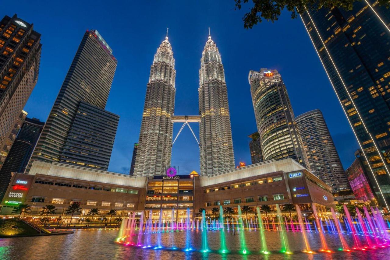 קואלה לומפור Eaton Residences Klcc By Plush מראה חיצוני תמונה
