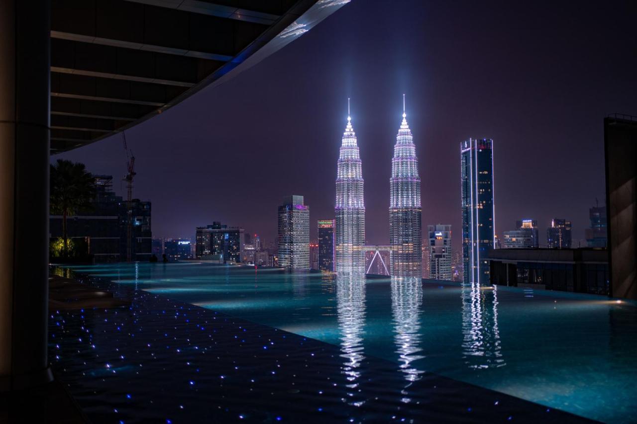 קואלה לומפור Eaton Residences Klcc By Plush מראה חיצוני תמונה