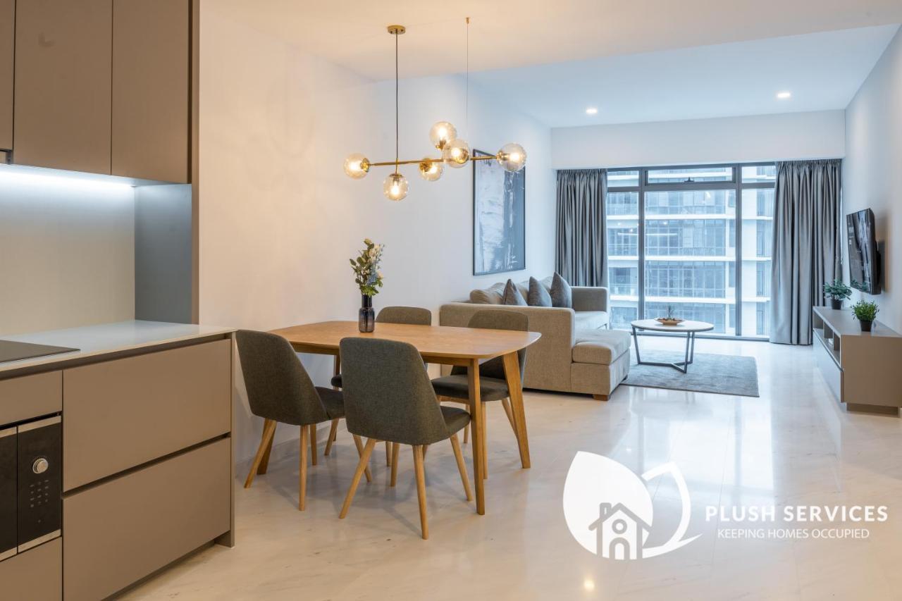 קואלה לומפור Eaton Residences Klcc By Plush מראה חיצוני תמונה