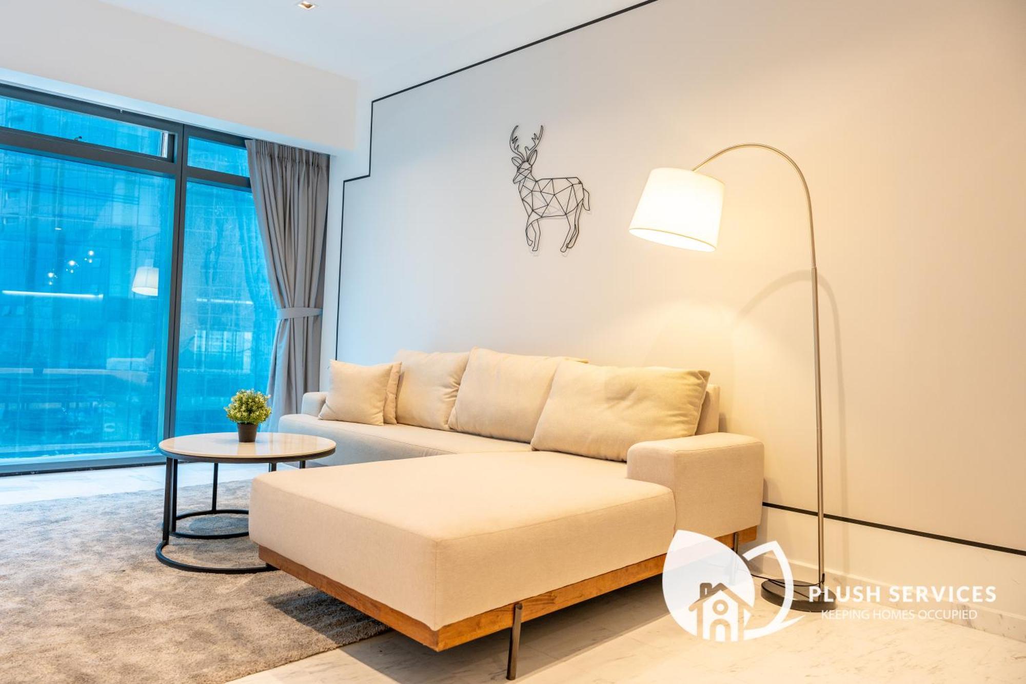 קואלה לומפור Eaton Residences Klcc By Plush מראה חיצוני תמונה