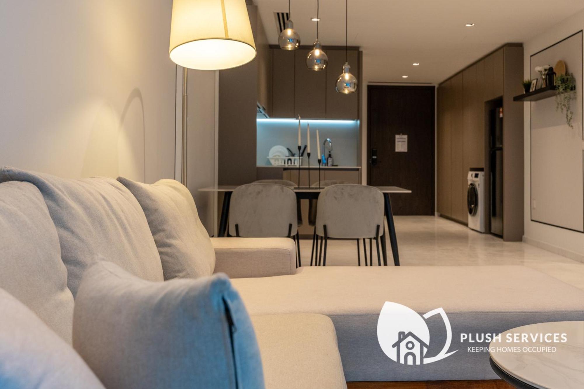 קואלה לומפור Eaton Residences Klcc By Plush מראה חיצוני תמונה