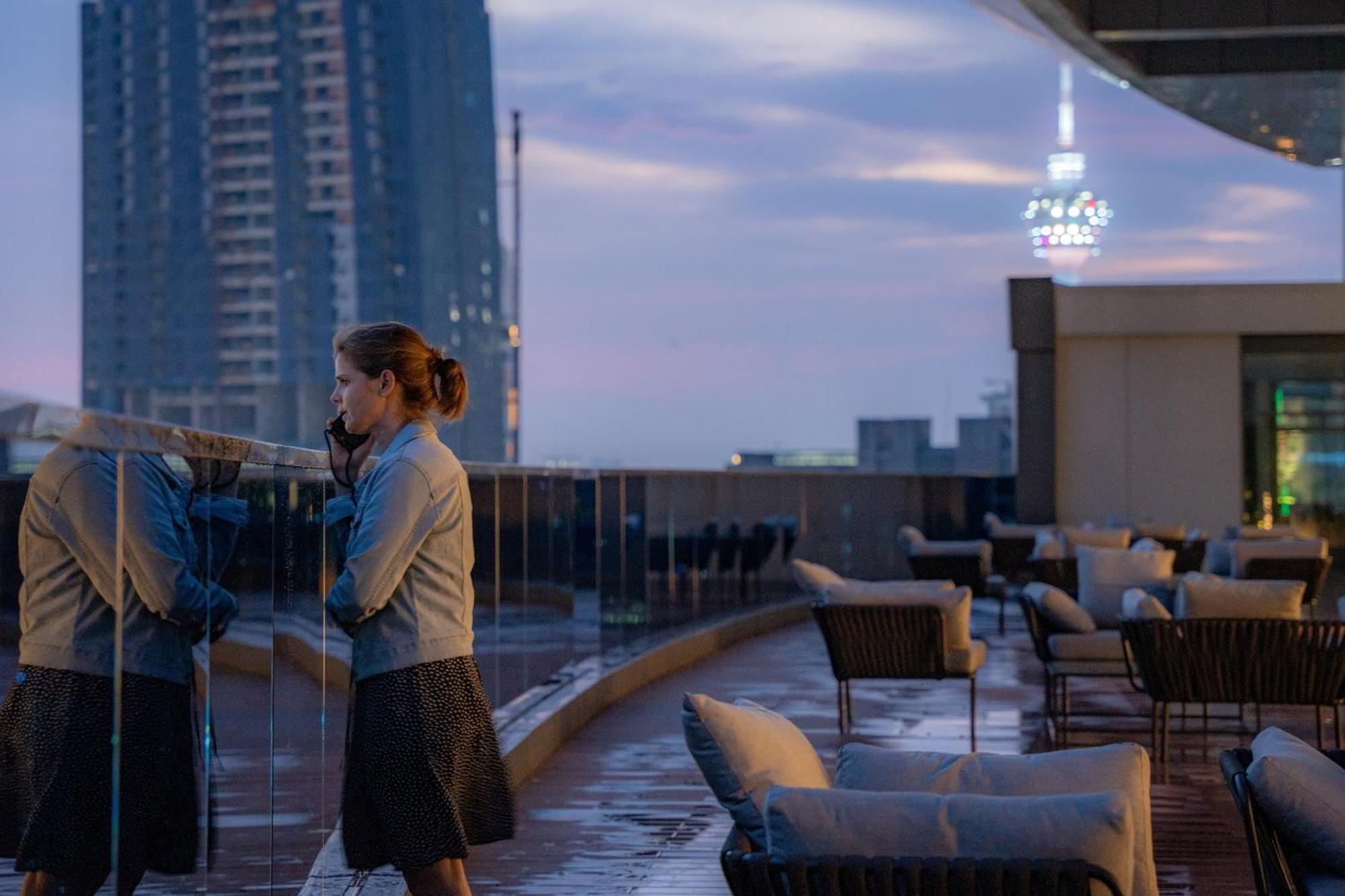 קואלה לומפור Eaton Residences Klcc By Plush מראה חיצוני תמונה