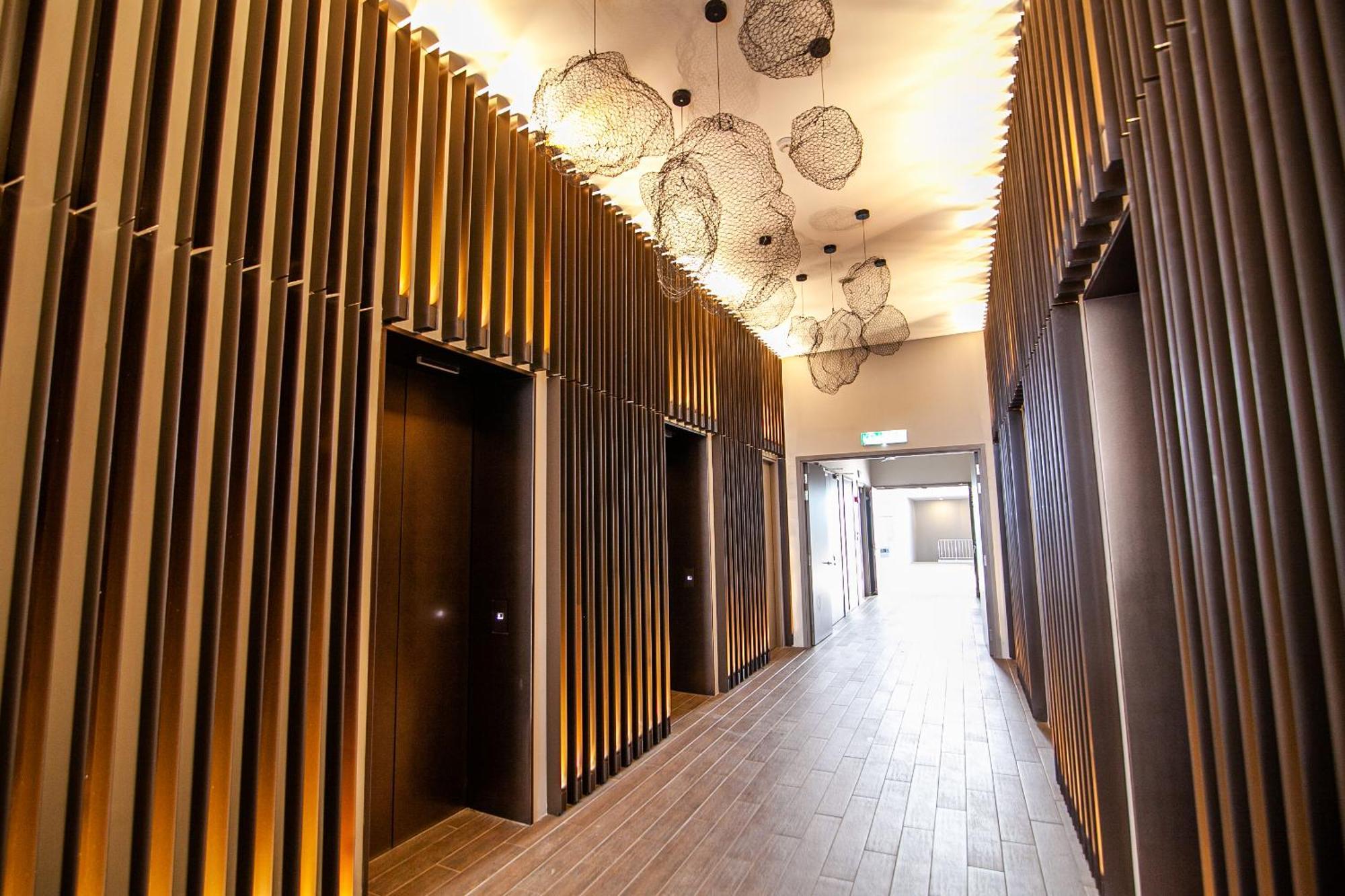 קואלה לומפור Eaton Residences Klcc By Plush מראה חיצוני תמונה
