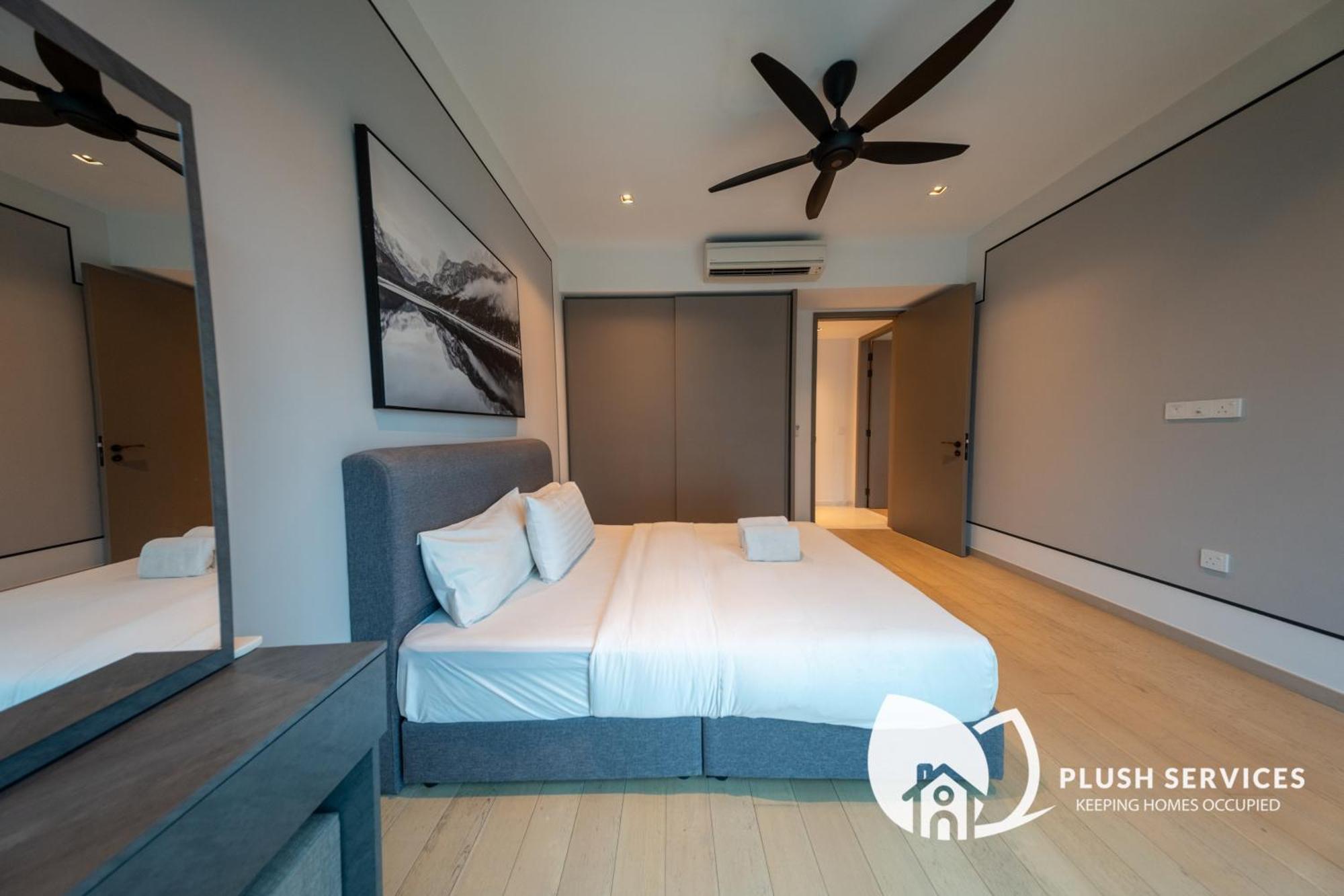 קואלה לומפור Eaton Residences Klcc By Plush מראה חיצוני תמונה
