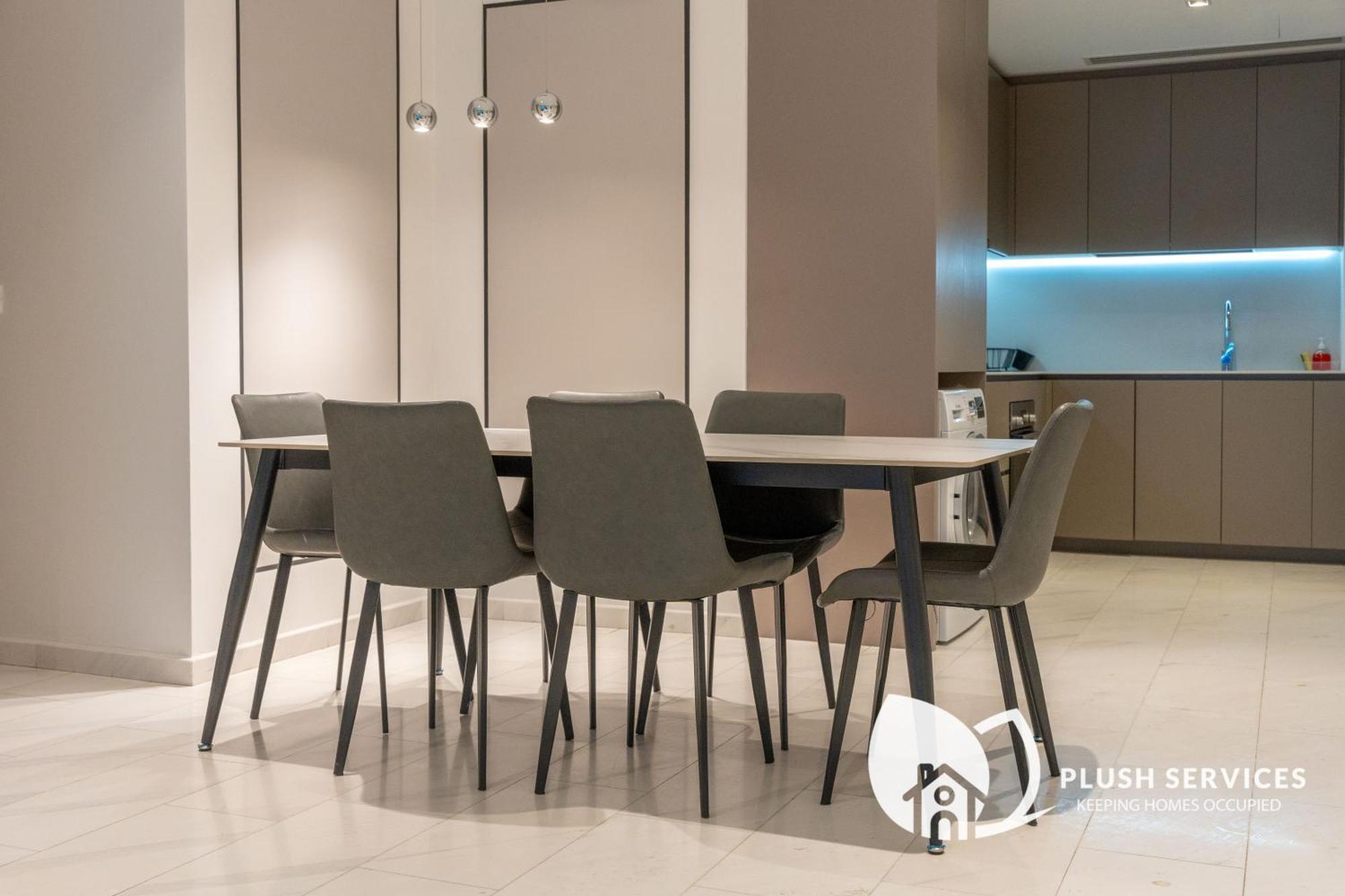 קואלה לומפור Eaton Residences Klcc By Plush חדר תמונה